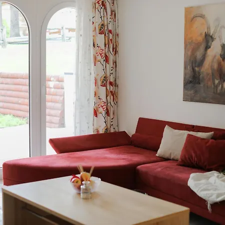 Chateau Appartement-fewo 4-bettwohnung Dom B21 By Interhome Appartamento *