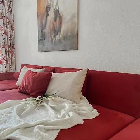 Chateau Appartement-fewo 4-bettwohnung Dom B21 By Interhome *
