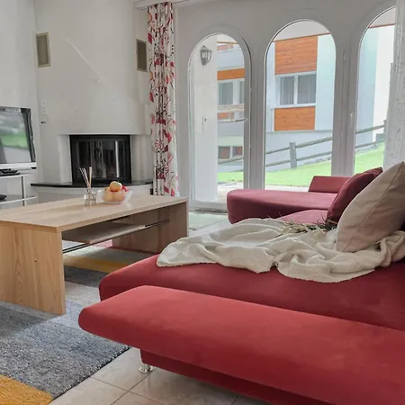 Chateau Appartement-fewo 4-bettwohnung Dom B21 By Interhome *
