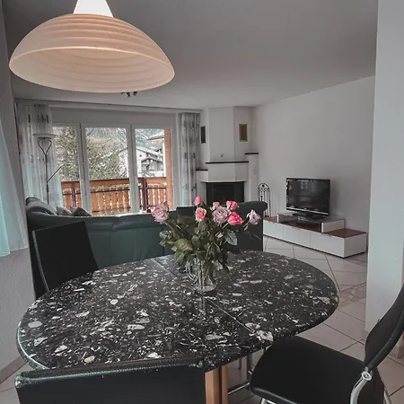 Chateau Appartement-fewo 4-bettwohnung Dom B21 By Interhome *