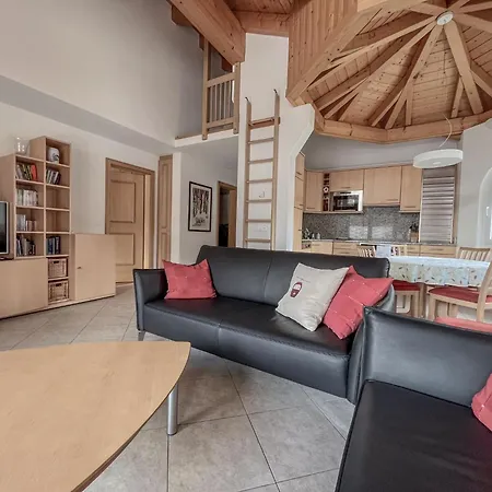 Chateau Appartement-fewo 4-bettwohnung Dom B21 By Interhome