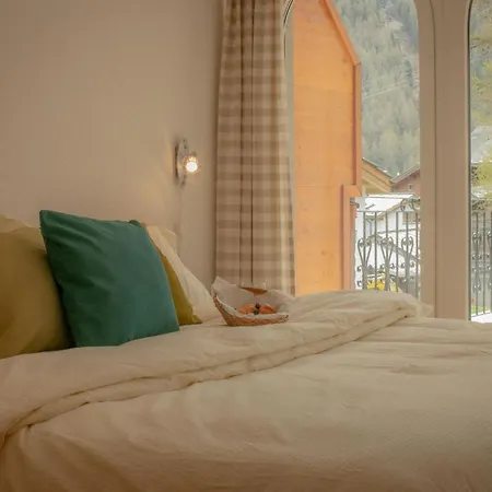 Chateau Appartement-fewo 4-bettwohnung Dom B21 By Interhome *