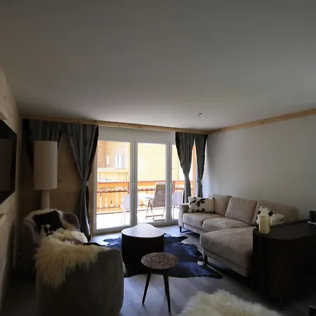 Chateau Appartement-fewo 4-bettwohnung Dom B21 By Interhome Saas-Fee