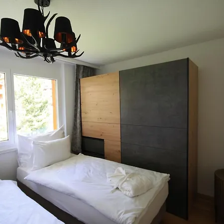 Appartamento Chateau Appartement-fewo 4-bettwohnung Dom B21 By Interhome