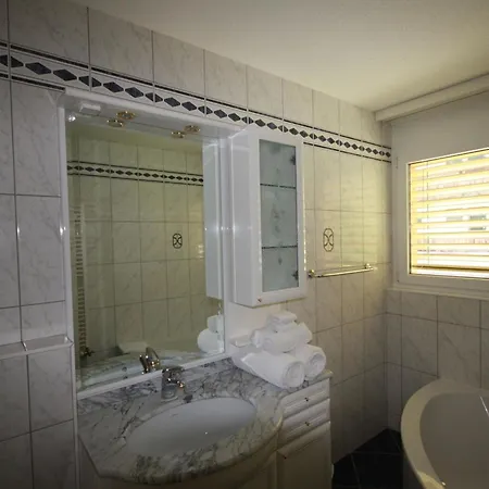 Chateau Appartement-fewo 4-bettwohnung Dom B21 By Interhome * Saas-Fee