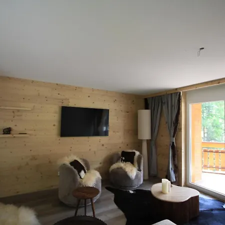 Chateau Appartement-fewo 4-bettwohnung Dom B21 By Interhome *